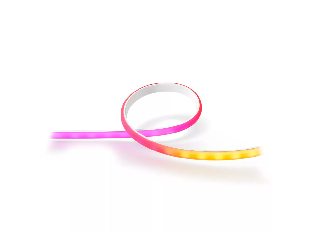 フィリップス Hue グラデーションライトリボン ベースキット2m
