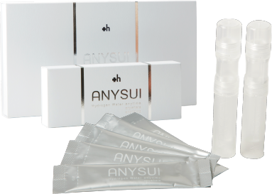 エニスイ 水素発生剤 スターターセット 専用カプセル2本 水素発生剤30包