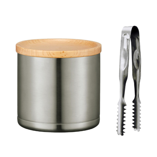 ピーコック おうち居酒屋シリーズ ミニアイスペール ステンレス 550ミリリットル IBC-55XA