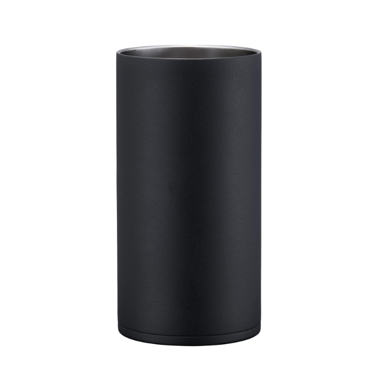 ピーコック おうち居酒屋シリーズ ワインクーラー ブラック ACD-18