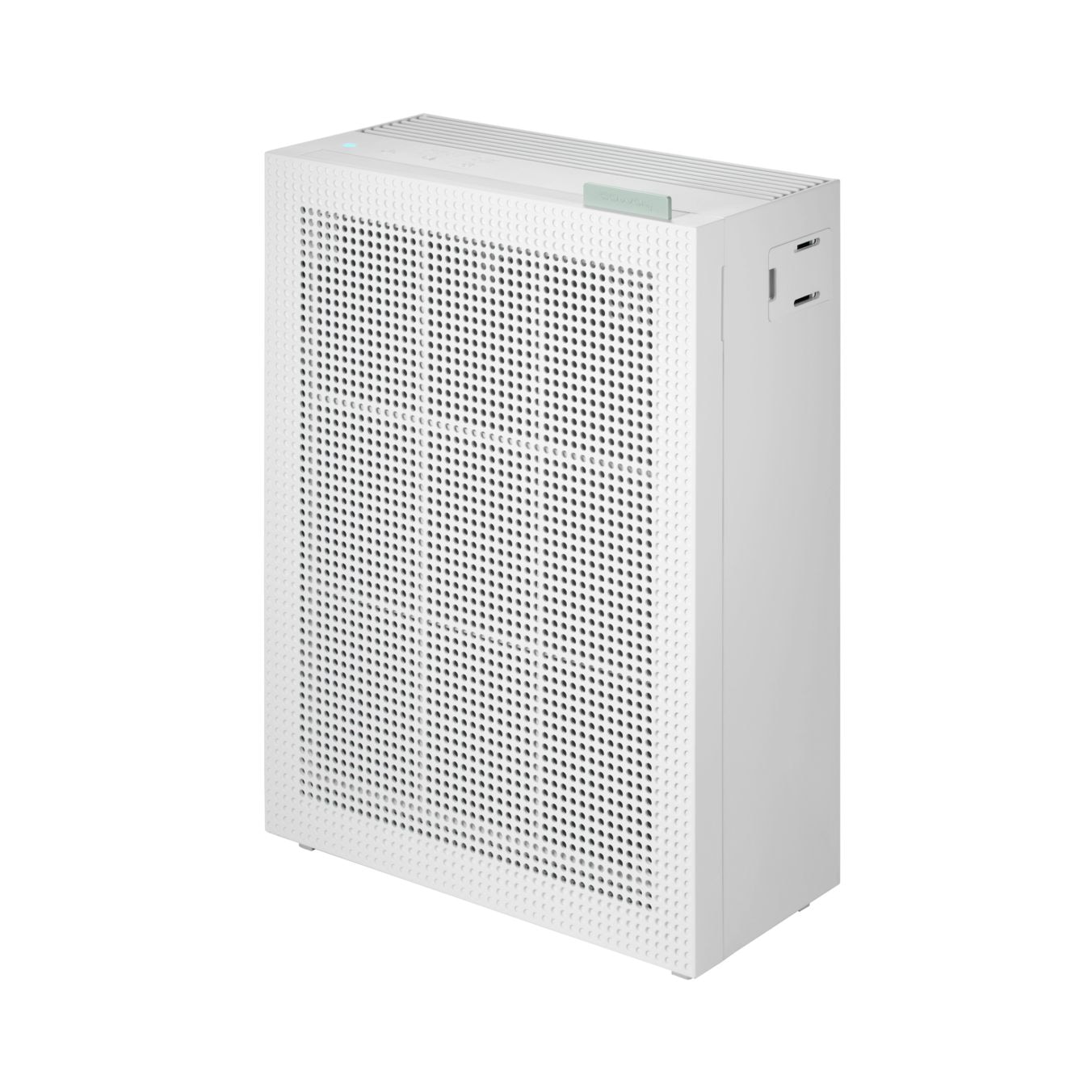 【正規代理店】コーウェイ 空気清浄機 エアメガ 150 グリーン|ネイビー|アイボリーホワイト AP-1019C