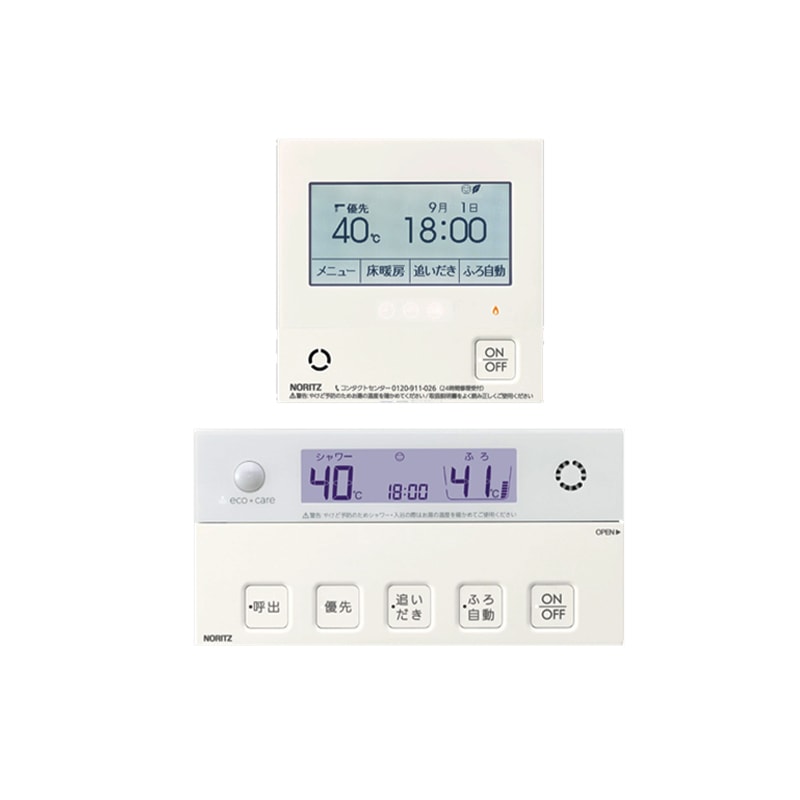 ノーリツ 無線LAN対応高機能リモコンマルチセット RC-G001EW-3