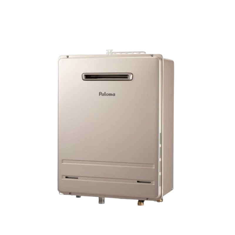 パロマ ガス給湯器 20号 屋外設置 壁掛型・PS標準設置型 PH-2015AW