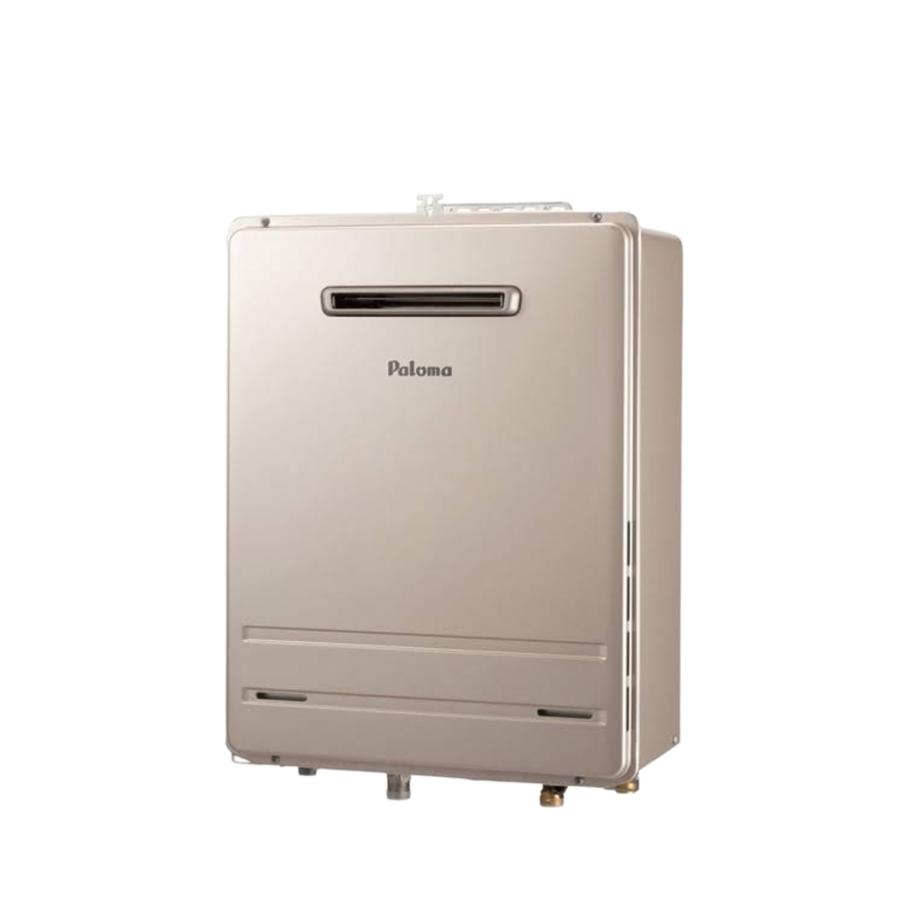 パロマ ガスふろ給湯器 屋外壁掛型 オート 24号 FH-2423SAW