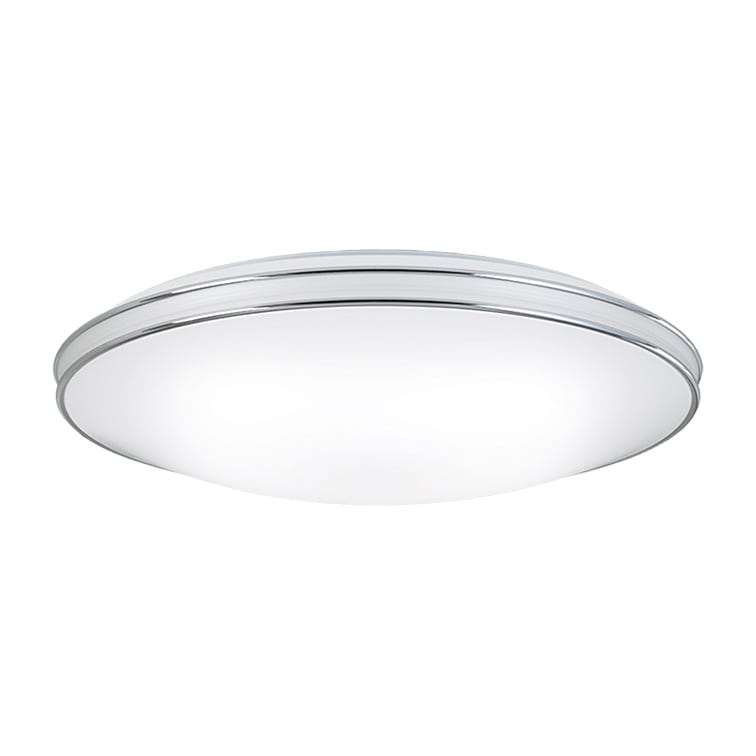 ホタルクス LEDシーリング調色 調光ホタルック機能付 傾斜天井対応 8畳 SLDC08K12SG