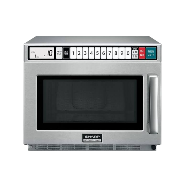 法人専用】ホシザキ インバーター搭載 業務用電子レンジ HMN-18D