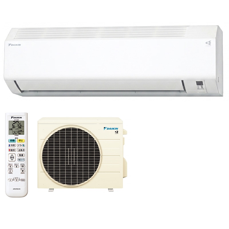 ダイキン エアコン Eシリーズ 100V