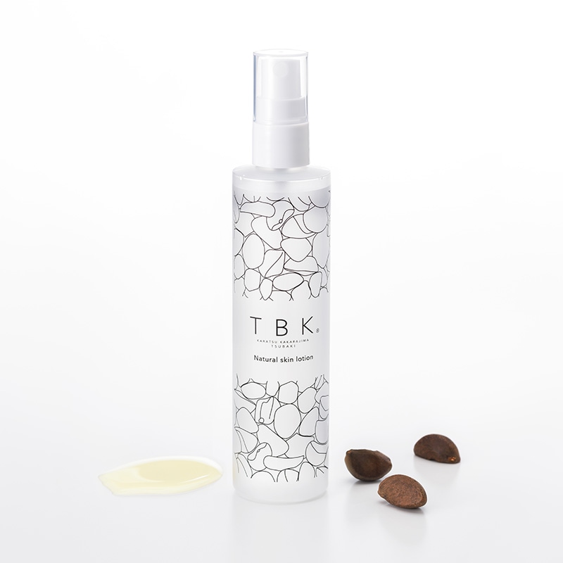 TBK ナチュラルスキンローション 150ml