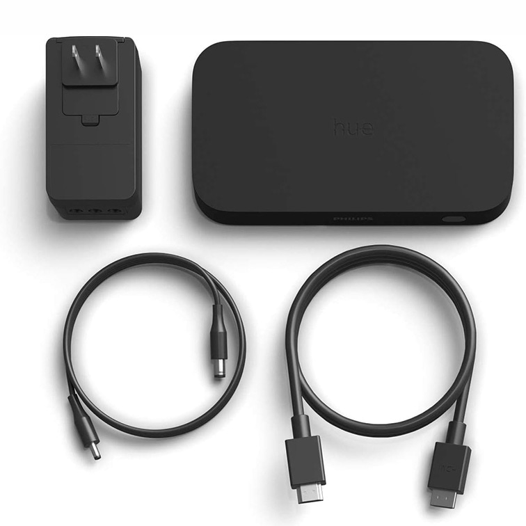 フィリップス Hue Play HDMI シンクボックス | インテリア,照明器具