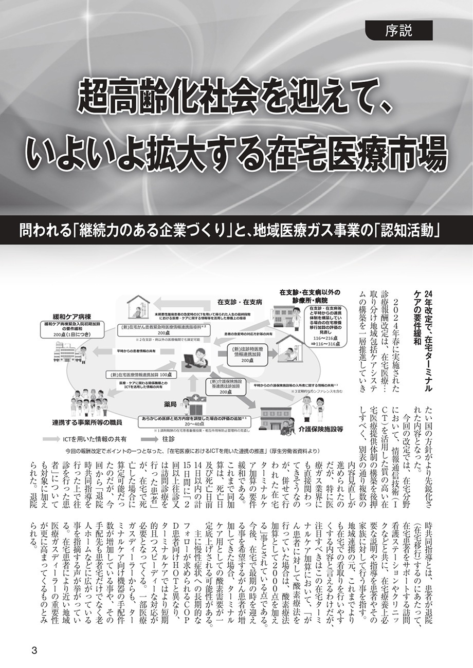ガスメディキーナ2024 Vol.29（ガスレビューご購読者価格）