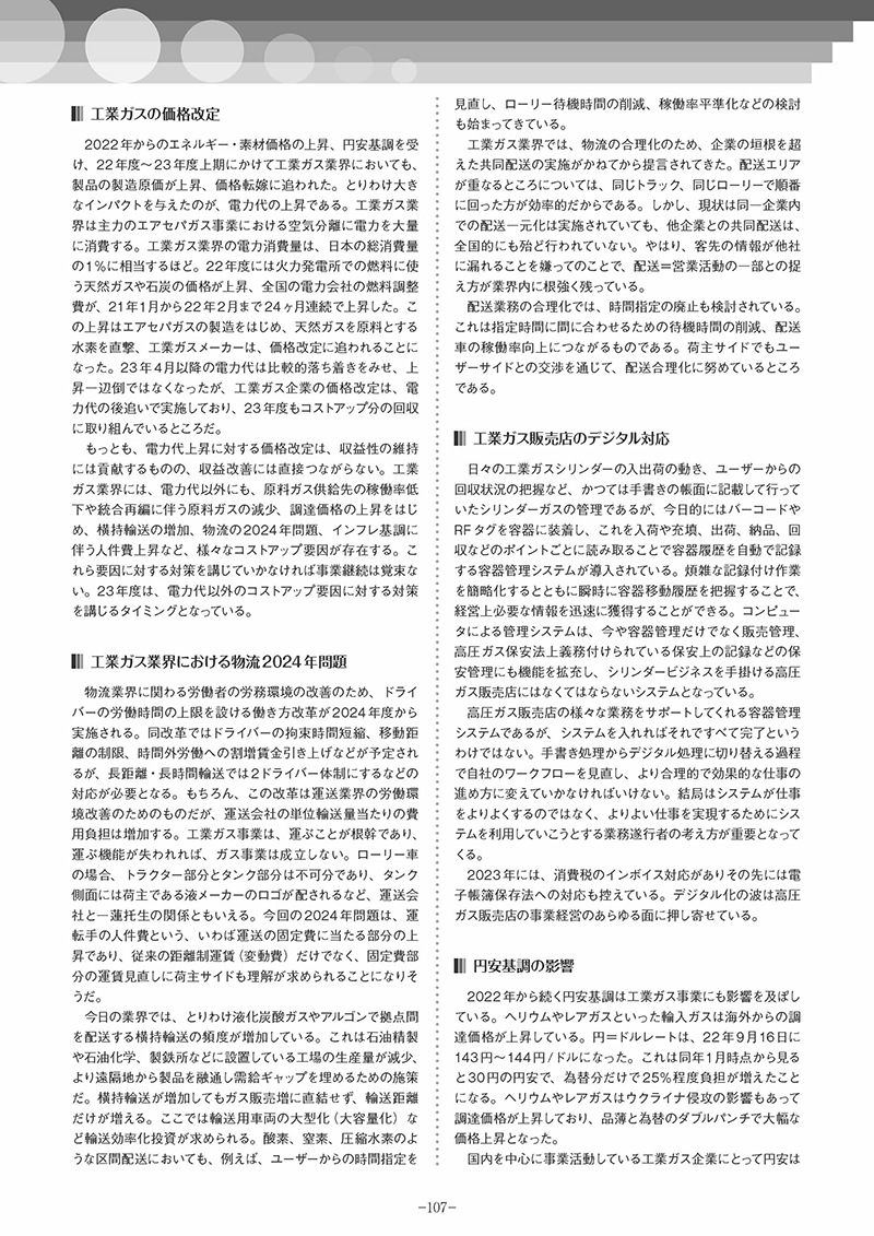 ガスジオラマ2024【2023年12月27日】