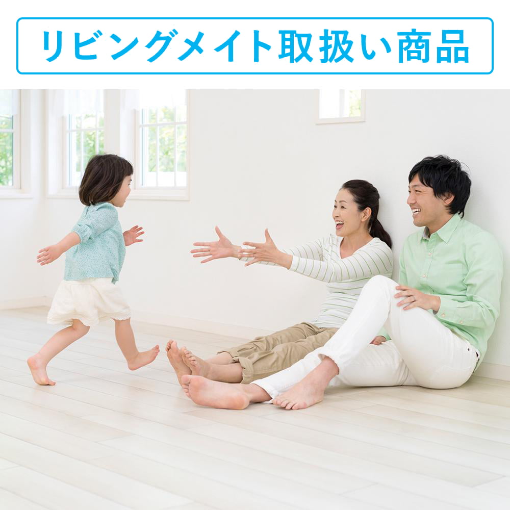 ガス温水式床暖房