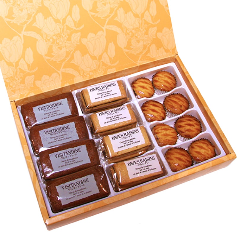 バリエ(3種類・24個入り)