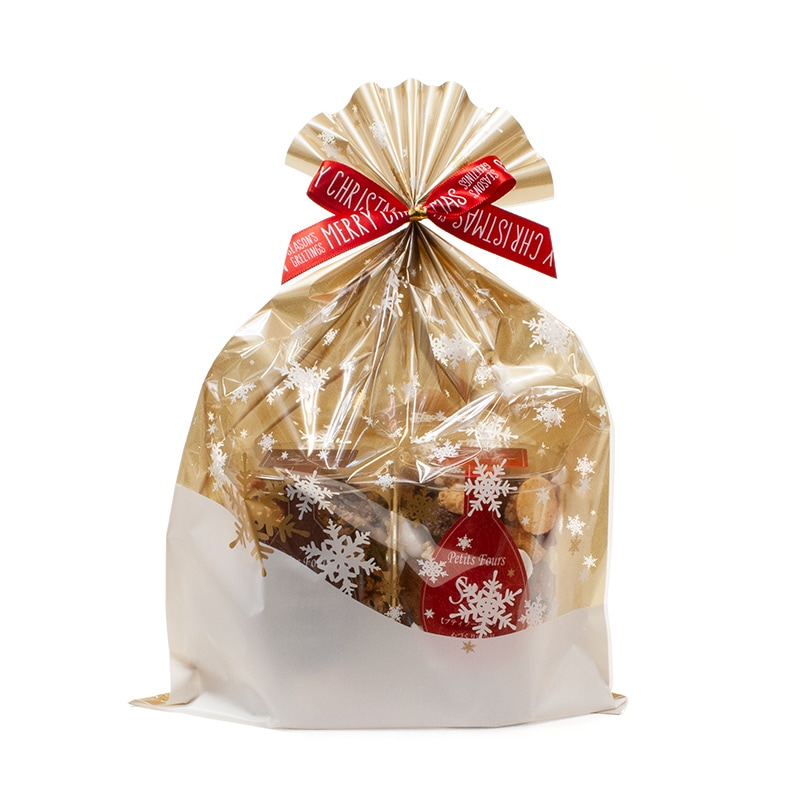 筒入・袋入】 プティ・フール・セック、プティ・サレ・アペリティーフ