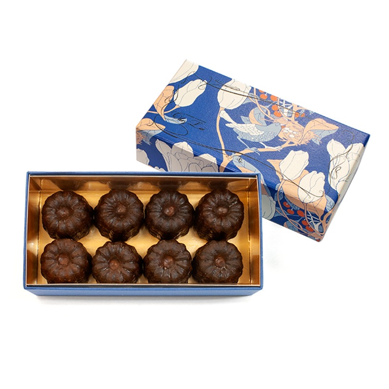 ケーキ カヌレ 冷凍 カヌレ ド ボルドー シェリュイ オンラインショップ