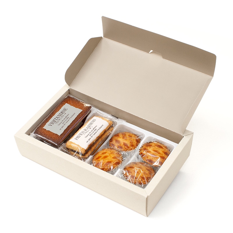 バリエ(3種類・8個入り)