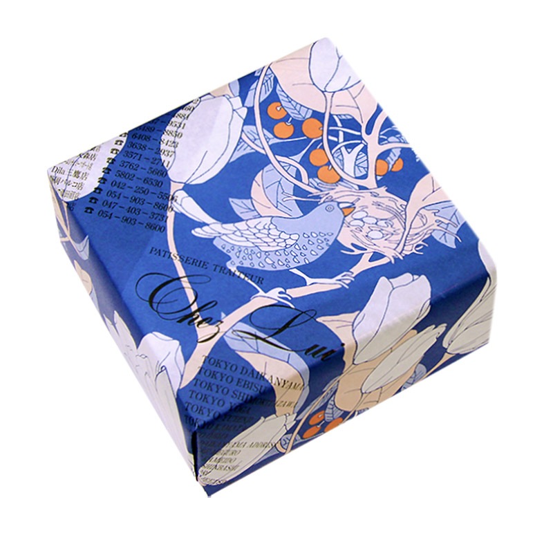 冷凍カヌレ・ド・ボルドー（4個入り）