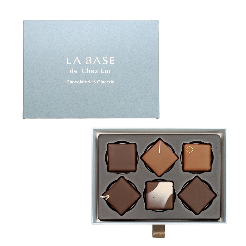 ショコラアソート　ティエドール