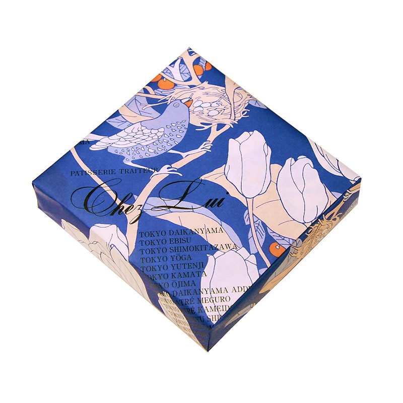 アマンドショコラ