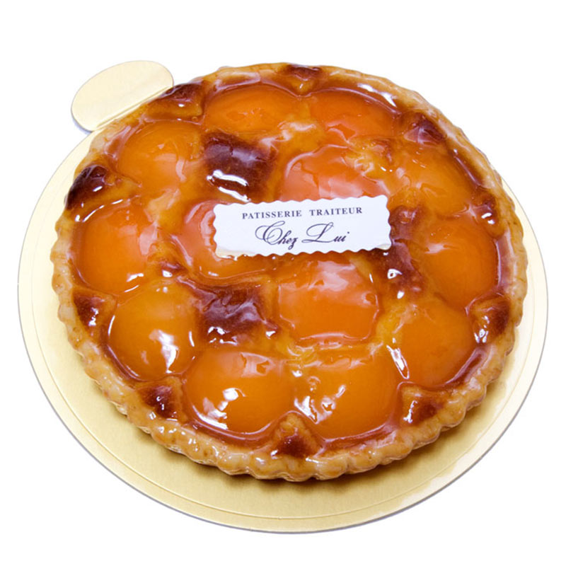 冷凍タルトアブリコ5号（5寸）