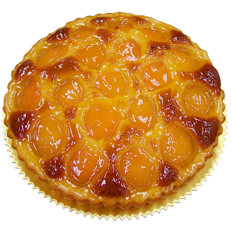 冷凍タルトアブリコ6号（6寸）