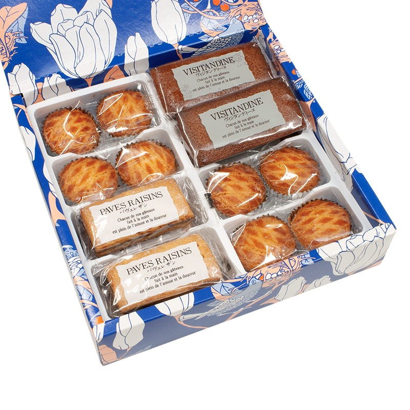 バリエ（3種類・16個入り）