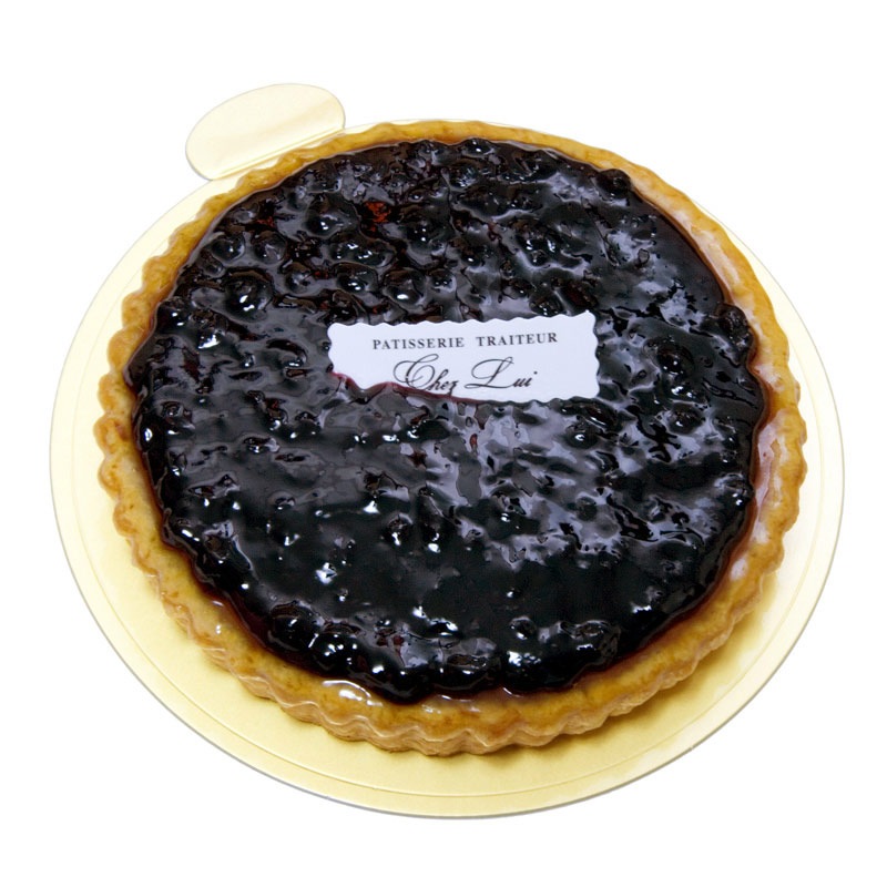 冷凍タルトミルティーユ5号（5寸）