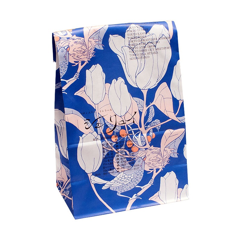 プティ・フール・セック＆サレ　クリアケース入り(包装無し）