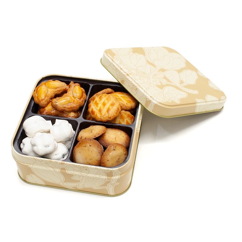 50周年記念 プティ・フール・セック 復刻缶