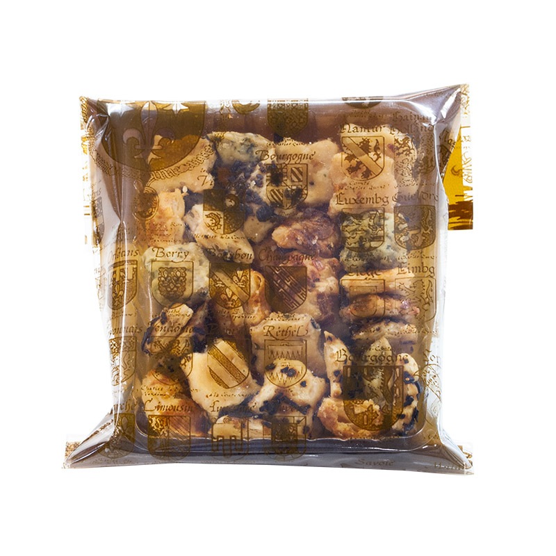 箱入(小袋8袋入)プティ・フール・セック&サレ（小袋 詰合せ）