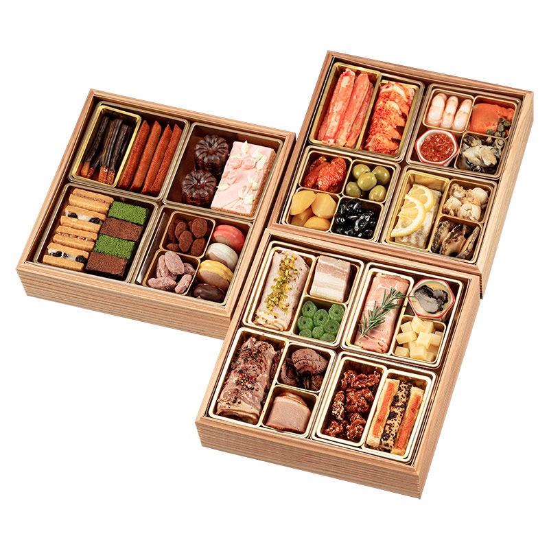 フレンチおせち（3段重）