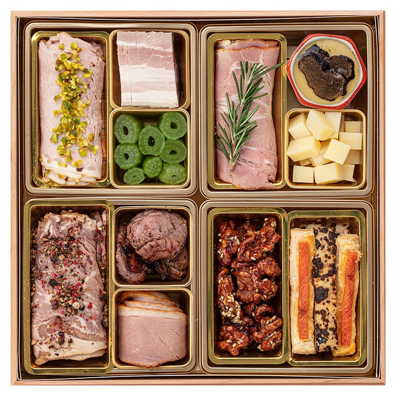 フレンチおせち（3段重）