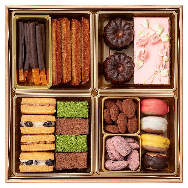 フレンチおせち（3段重）