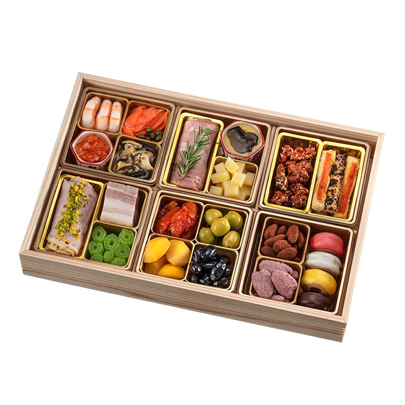 カウントダウンオードブル（1段）