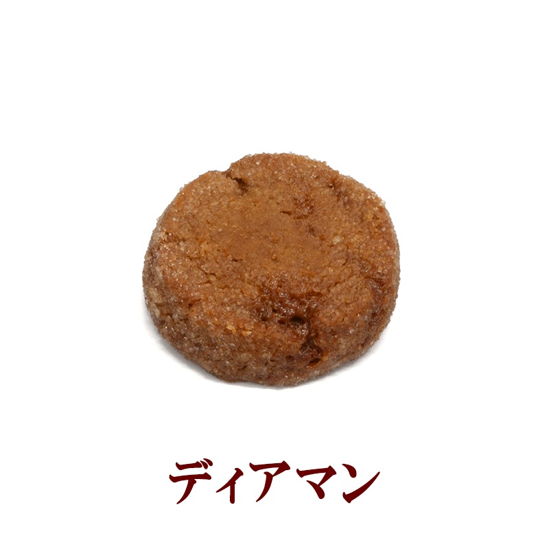 ラ・バーズのキャラメルクッキー 缶