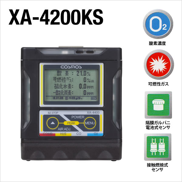可燃性ガス 検知 ガス検出器 検知器 複合ガス測定器 ポータブル Amazon.co.jp: BOSEAN複合ガス測定器 ポータブル 4−in−1 ガス
