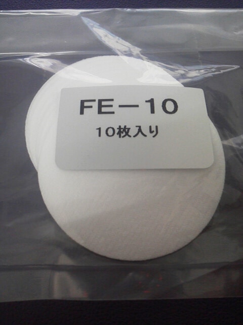 XP-3000���꡼�� ���ץ���� �ե��륿������ȡ�10������� FE-10-10