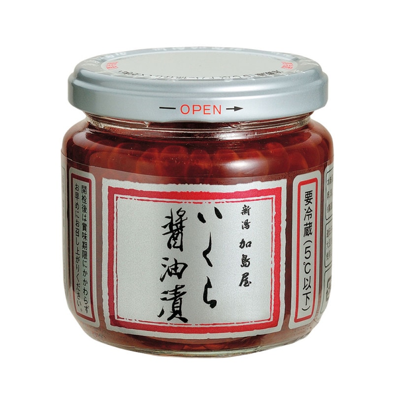 いくら醤油漬  中ビン