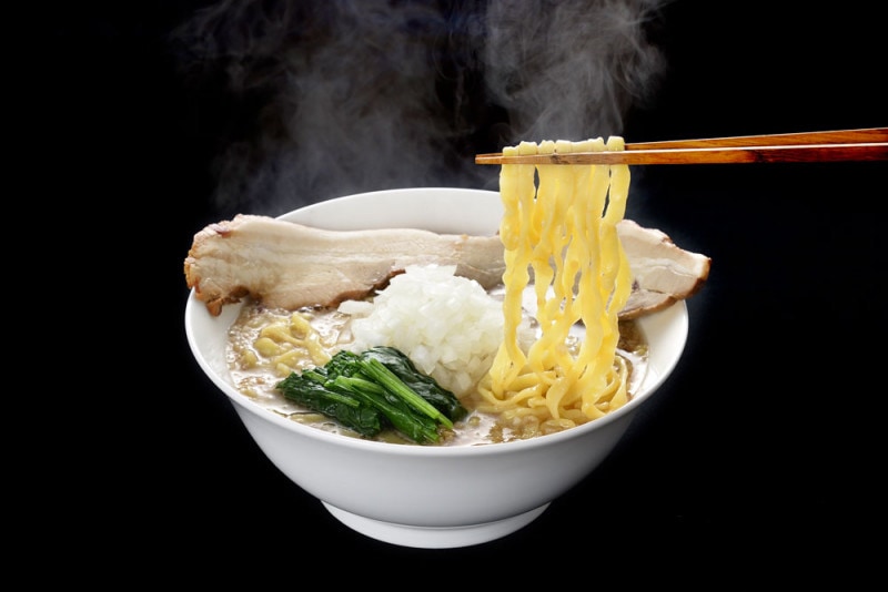 燕三条系背脂ラーメン　６食セット