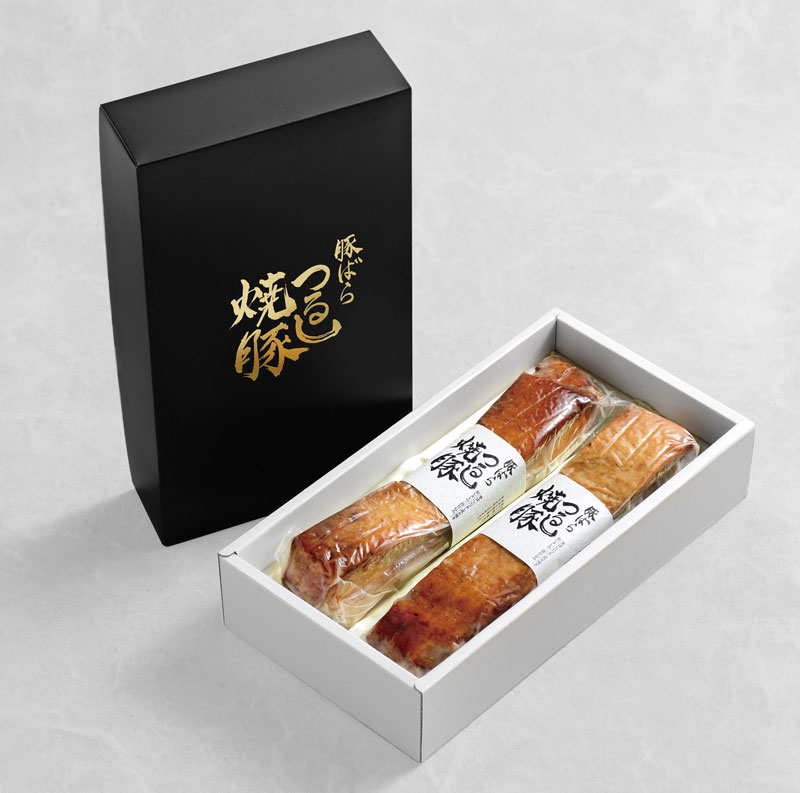 豚ばらつるし焼豚