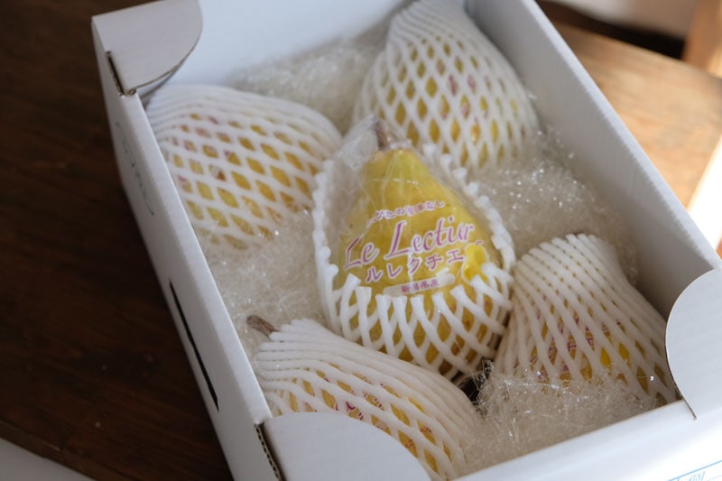 贈答用ル・レクチェ２kg