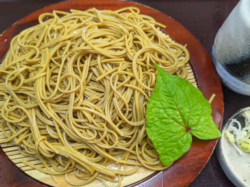 ダッタンそば＆そば茶セット