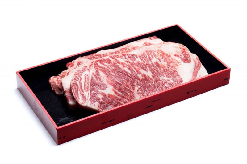 あがの姫牛　ステーキ（3枚）