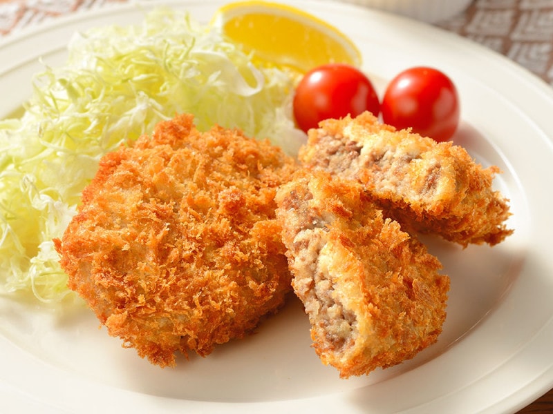 あがの姫牛ビーフコロッケ