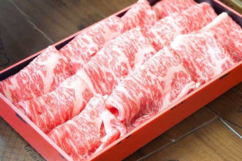 村上牛　すき焼き用