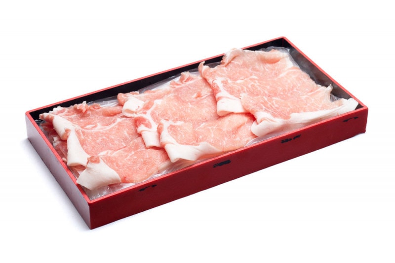 純白のビアンカ　豚ロースしゃぶしゃぶ用