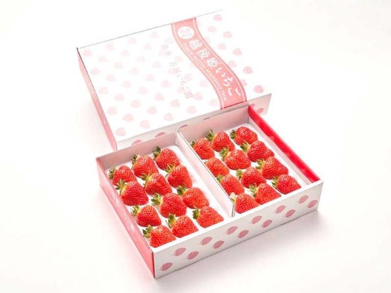 完熟越後姫デラックスサイズ