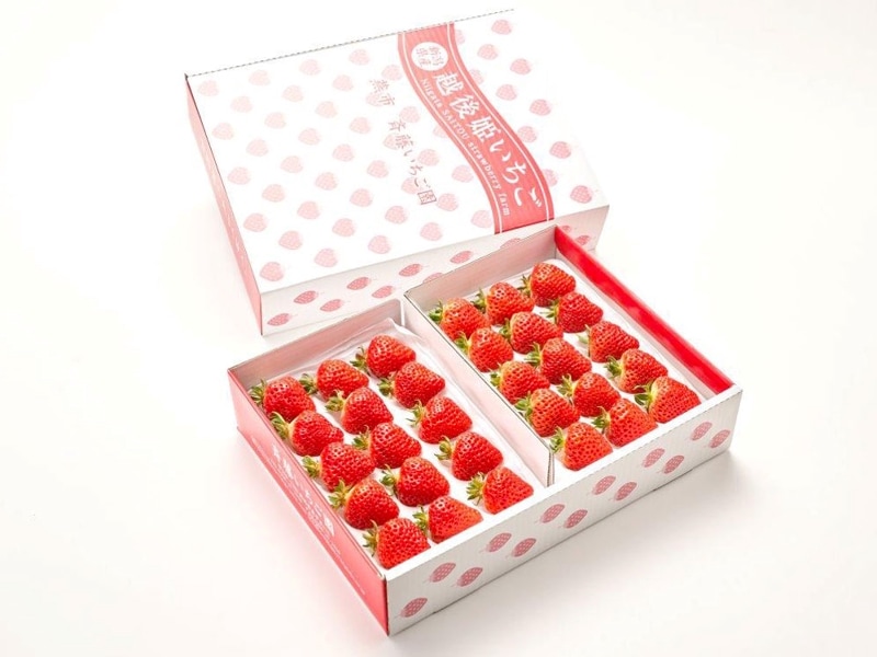 完熟越後姫スタンダードサイズ