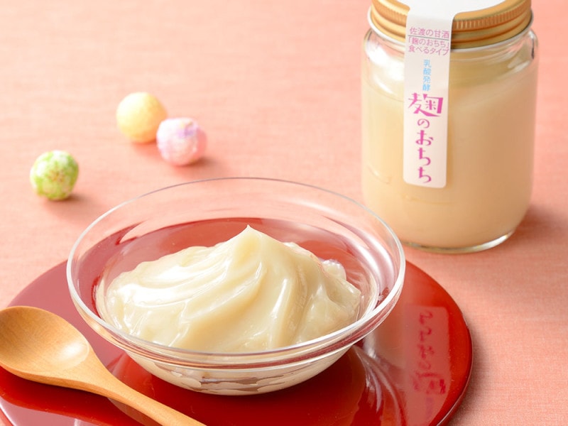 麹のおちち食べるタイプ5個詰合