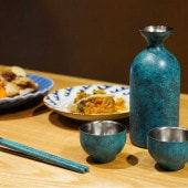折燕ORI-EN】二重構造徳利2合|新潟の通販サイト「ガタ市」